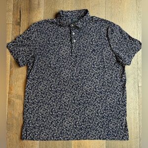 Polo Ralph Lauren Floral Polo Shirt